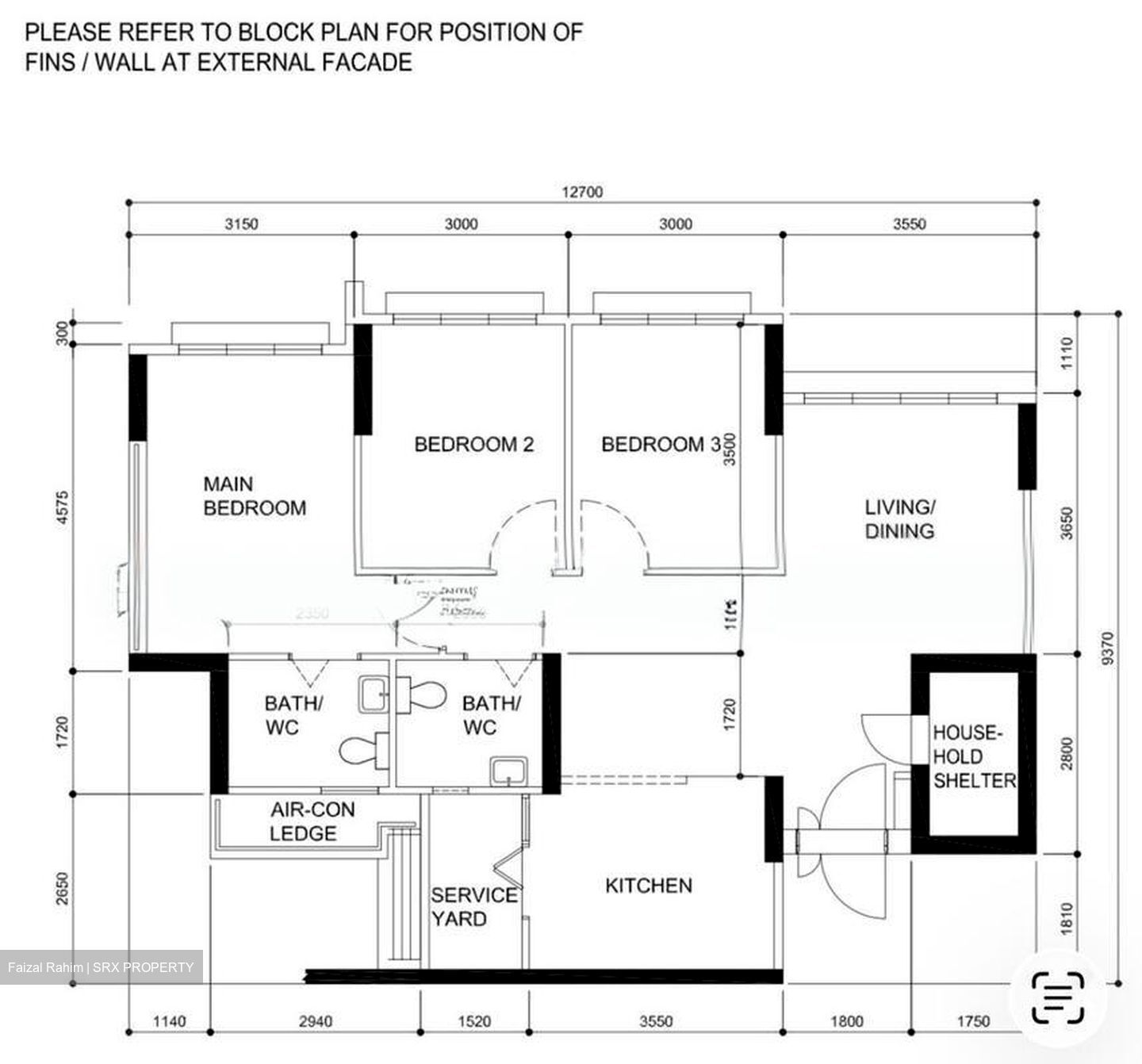 Blk 874B Tampines Greenflora (Tampines), HDB 4 Rooms #527437231